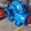 high quality centrifugal single stage pump  double suction impeller electric sewage submersible water pump dirty water