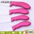 Import High Quality Ceramic Pink Coated Handle Knives & Peeler Set 5pcs Kitchen Ceramic Knife Set from China