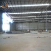 High quality cheap industrial light weight prefabricated steel structure warehouse design
