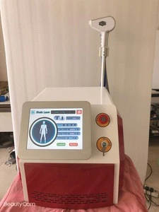 High quality cheap prices  Pro  american laser diode 808 hair removal machine  for sale