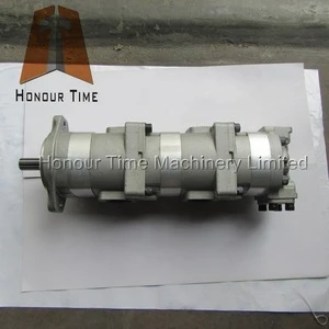 High quality China factory PC60-1 Gear pump Pilot pump for Hydraulic Pump parts