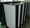 High Quality China Supply Deep-pleated Air Purifier H13 HEPA Filter