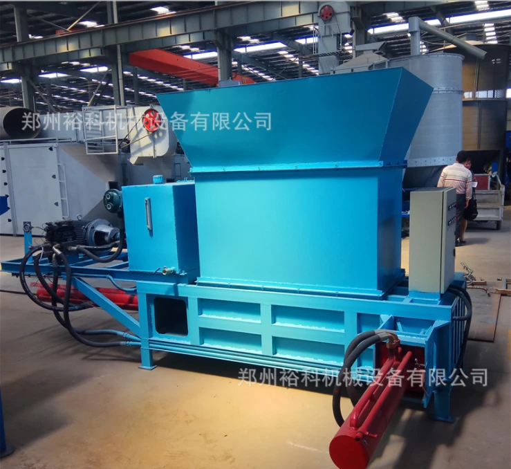 High quality corn silage bagger for farm Straw square baler