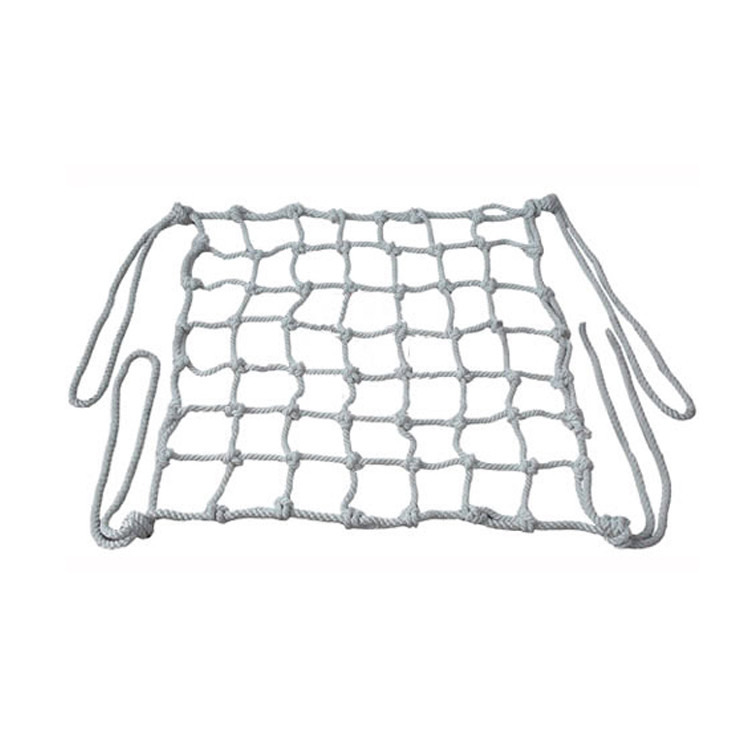 Buy High Quality Crane Loading Cargo Lifting Nets from Rizhao