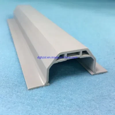 High Quality Custom Extrusion PVC Building Plastic Profile