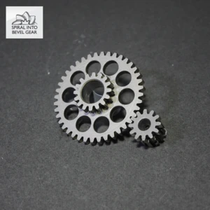 High Quality Customized Spur gear for Differential Gears Module