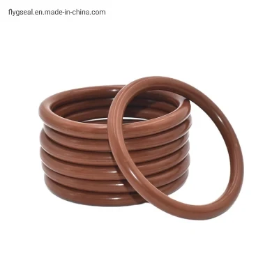 High Quality Customized Various Sizes Color O Ring O-Ring Silicone Rubber Sealing