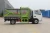 Import high quality Diesel compactor garbage truck sanitation truck for sale from China