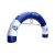 Import High Quality double advertising inflatable arch for outdoor promotion from China
