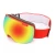 Import High quality Double PC Elastic Strap custom goggles Protective  Anti-fog ski goggles from China