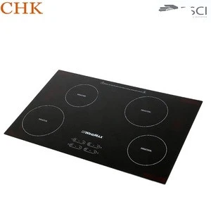 High Quality Durable 4 Burners Induction Cooker for Family Use Cooking Appliance