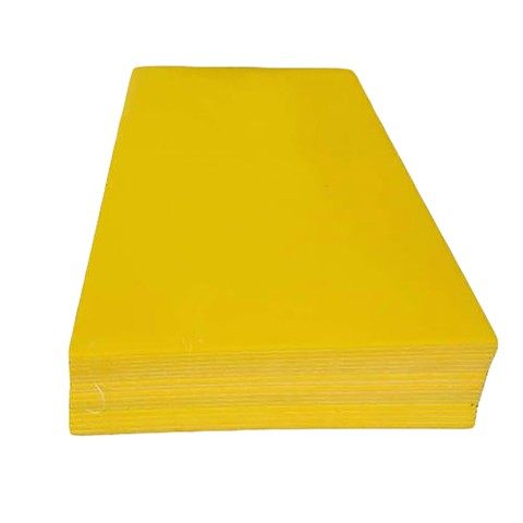 High Quality Eco Friendly MC Nylon Plastic Hard Board Supplier
