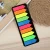 Import High Quality Education & Office Supplies Fluorescence Self Adhesive Memo Pad Sticky Notes Bookmark Marker Memo Sticker Paper from China