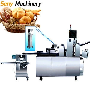 High Quality Electric Automatic Bread Maker Machine From Snack Machines Supplier