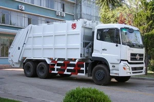 high quality electric garbage truck for sale