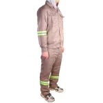 High Quality Fabric Unisex Spring And Autumn Project Technician Work Uniform Industrial Use Work Wear