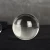 Import High Quality Factory Custom Plastic Crafts Decorative Transparent Acrylic Clear Balls from China