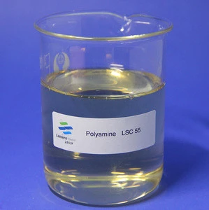 High Quality factory offer color fixing agent liquid polyamine cationic polymer
