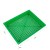 Import High quality factory wholesale green biodegradable small size bean sprouts plastic seeding tray from China