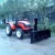 Import High Quality ! Farm/Garden Tractor / ATV Mounted Road Sweeper / Broom / Plow Exported Worldwide from China