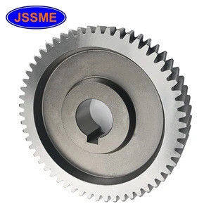 High Quality Forged Steel Helical Gear