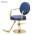 Import High-quality golden salon beauty styling barber chair newest saloon chair all purpose styling chair from China