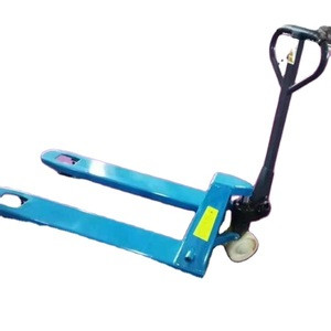 High quality hand manual forklift hydraulic hand pallet truck hand jack