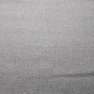 High Quality Herringbone Wool Coat Polyester gray white Tweed Fabric