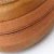 Import High quality hot sale wholesale retail stock leather round earphone cable Storage bag from China