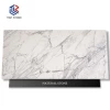 High Quality Italy Snow White With Grey Veins Stone Marble Slabs For Wall Panels