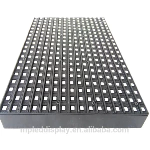 High quality low price display board material Programmable outdoor display led screen module p10