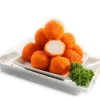 High Quality Malaysia SeaBrew, Festta Halal Frozen Golden Crab Ball Pack