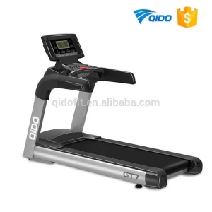 High Quality Manufacturer Cardio Gym Fitness Equipment Commercial Motorized Treadmill