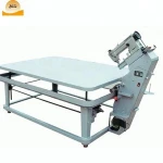 High quality mattress tape edge banding sewing machine edge trimmer mattress overlock price
