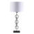 High quality modern metal living room bedside luxury table lamp for hotel home decor
