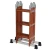 Import High Quality Multi Function Metal Aluminum Material Folding Combination Ladders from China