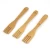Import High quality Natural Bamboo Kitchen Accessory Set Utensil Custom Logo Flatware from China