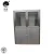 Import High Quality New Design Dental Furniture Cabinet Stainless Steel Hospital Storage Cabinet from China