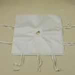 High quality nonwoven filter cloth polypropylene mesh nylon glass fiber