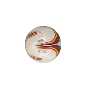 High Quality Official Size 5 Machine Stitched PVC Football Soccer Ball for Competition