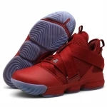 High Quality Original Branded Men Cheap Custom Logo Oem Odm Wholesale Used Sport Women's Chinese Outdoor Basketball Shoes