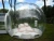 Import High Quality Outdoor Transparent PVC Inflatable Bubble Camping Tent With Tunnel from China