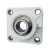 Import High Quality Pillow Block Bearing SUCF206 from China