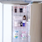 High quality practical wire hanging basket organizer