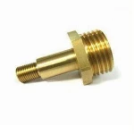 High quality precision brass spray nozzle