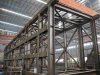 High quality Prefabricated Steel Structure box frame and platform