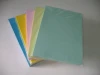 High Quality Printing Printed Coloured Paper A4 Construction Color Paper & Paperboard With Colorful
