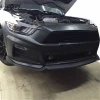 high quality PU material front bumper position for Ford mustang car bumpers