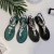 Import High Quality Pu TPR Women Slippers Wholesale Women Sandals Slippers And Shoes from China