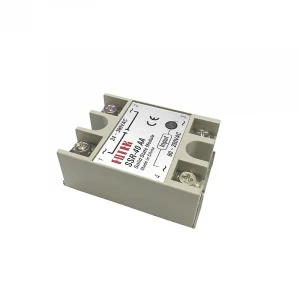 High quality relays dc control ac 40A SSR40AA SSR40-DA SSR40DA Ssr-40AA solid state relay